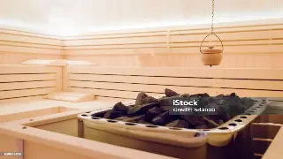 桑拿设备大揭秘:了解最新桑拿设备,提升您的桑拿体验 图片