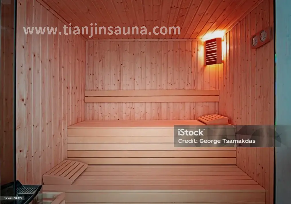 桑拿文化