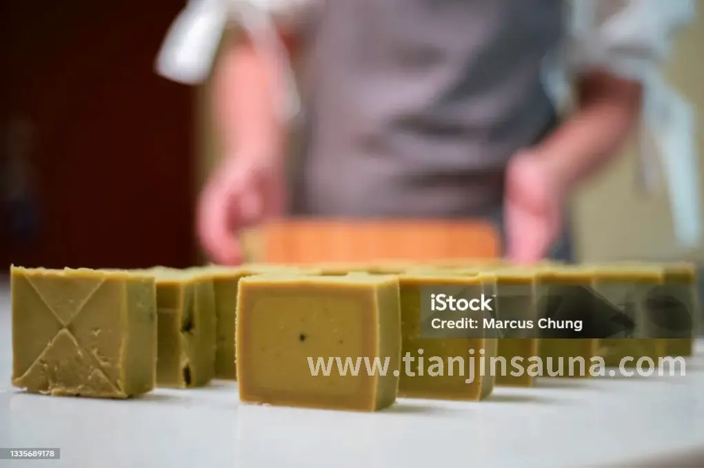 桑拿体验