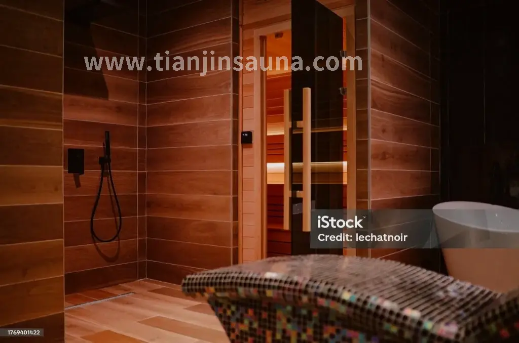 天津桑拿按摩文化