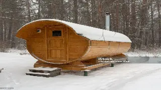 蒸汽氤氲里的千年秘密：桑拿起源，不止是洗个热水澡那么简单！