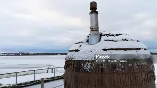 桑拿房的秘密武器！揭秘那些你不知道的桑拿设备黑科技，舒适度瞬间提升！