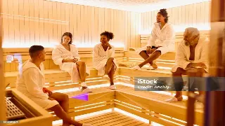 告别“桑拿盲”！天津卫老炮儿教你正确解锁桑拿养生姿势