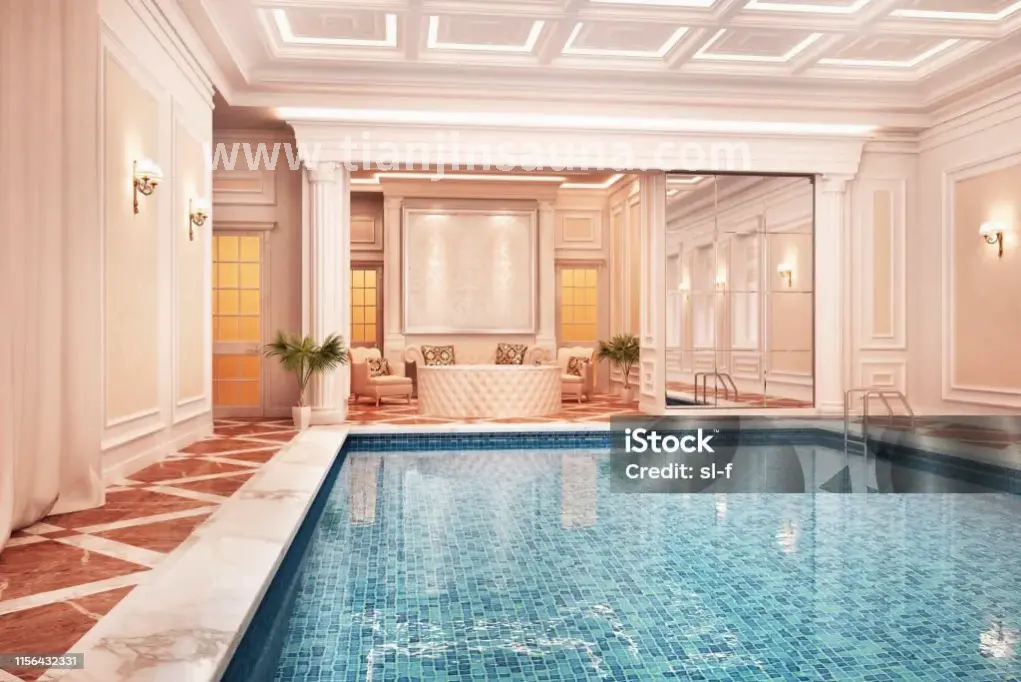 远红外桑拿体验