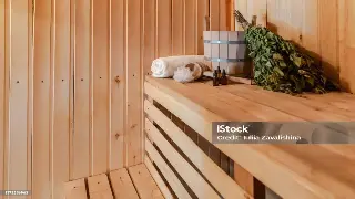 桑拿蒸汽迷雾下的放松：天津一次难忘的身体焕活之旅 图片