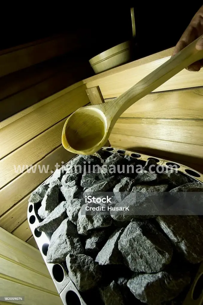 天津桑拿房内部