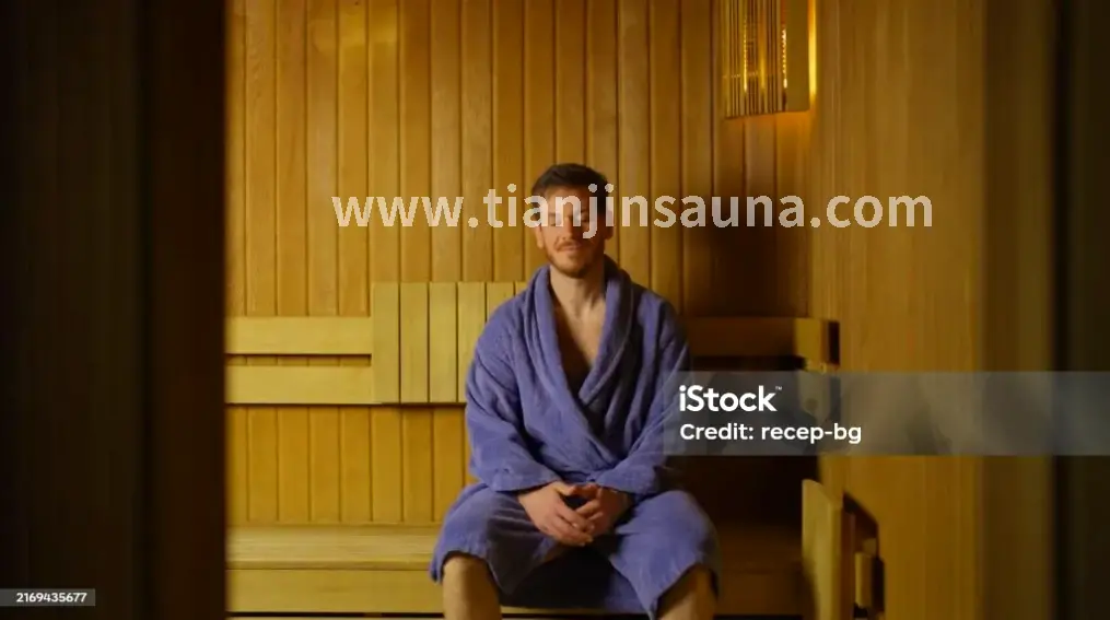 汗蒸后补充水分