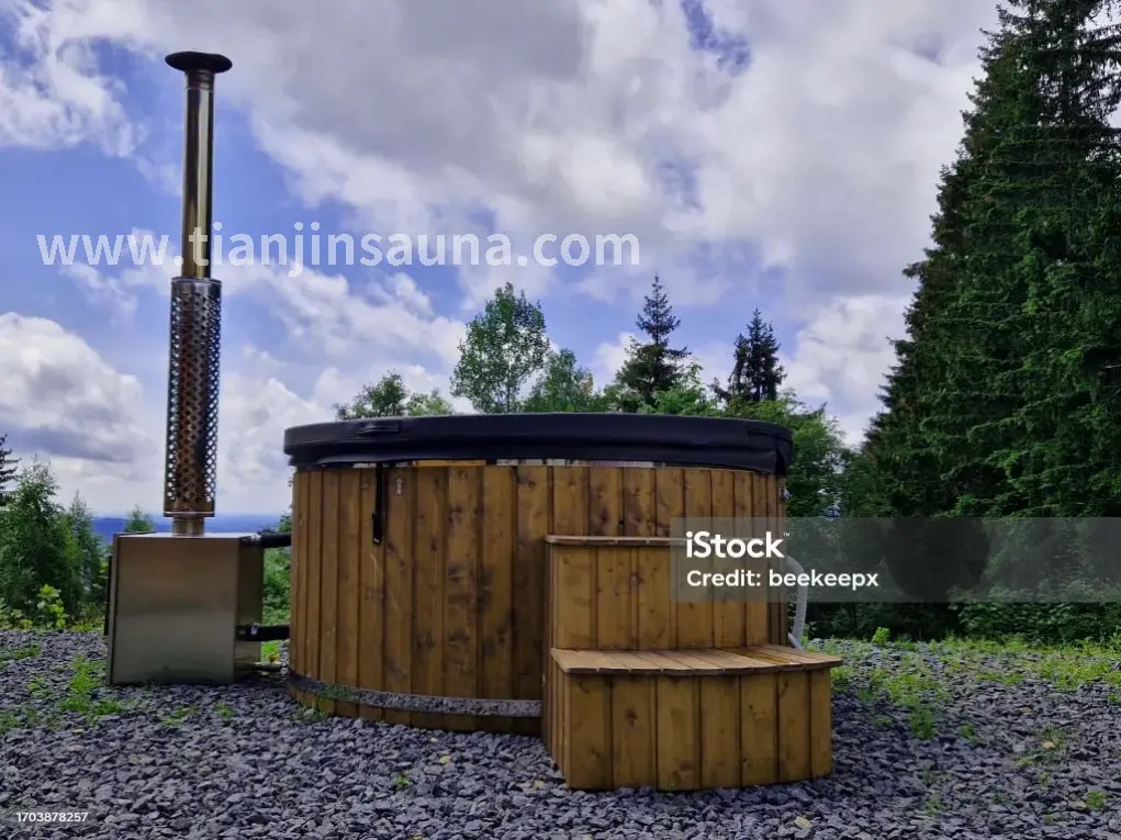 汗蒸房内的舒适环境