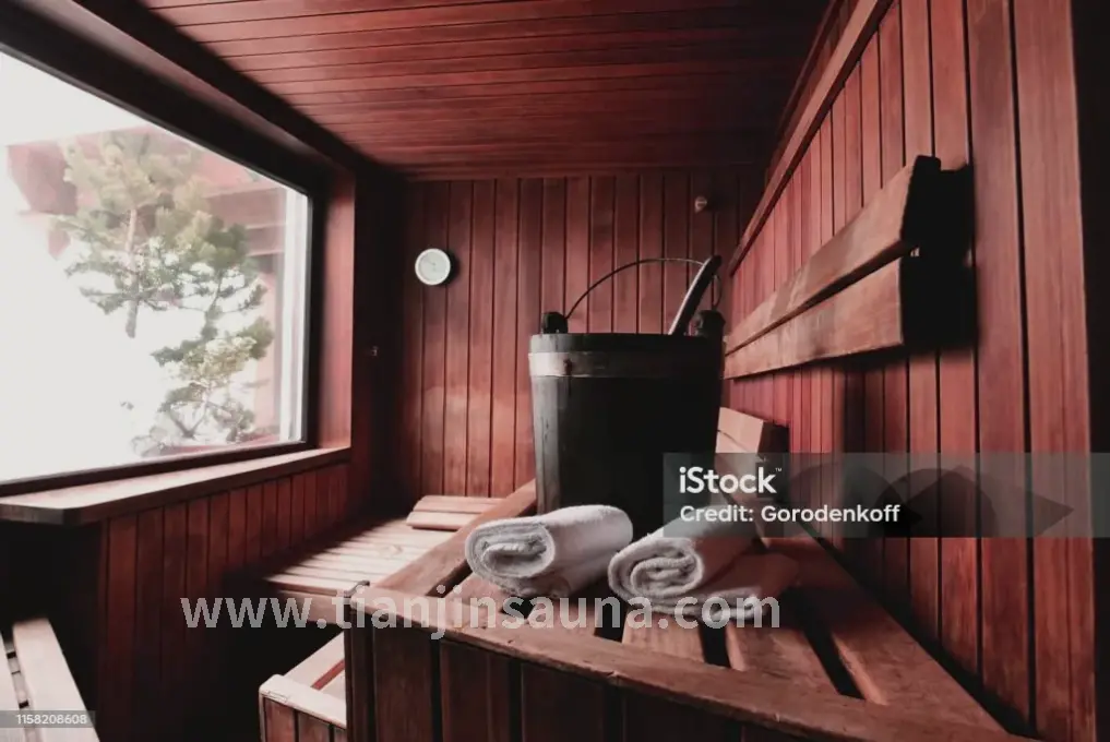 盐浴桑拿的独特体验